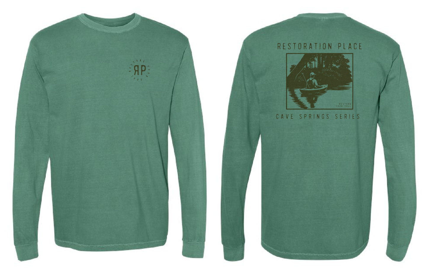 Fishing tees
