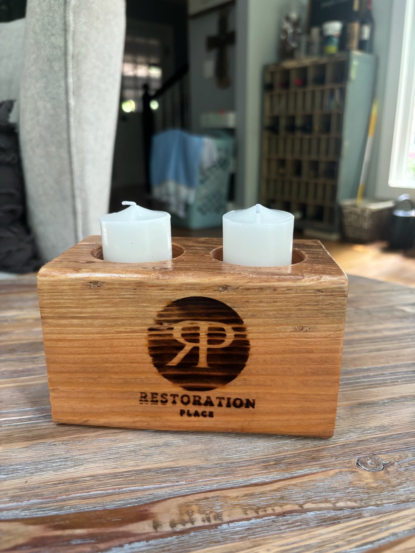 Ekklesia Candle