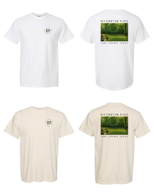 Backyard Short sleeve tee