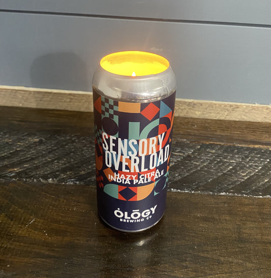 Sensory Overload Candle