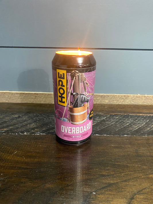 Overboard Candle