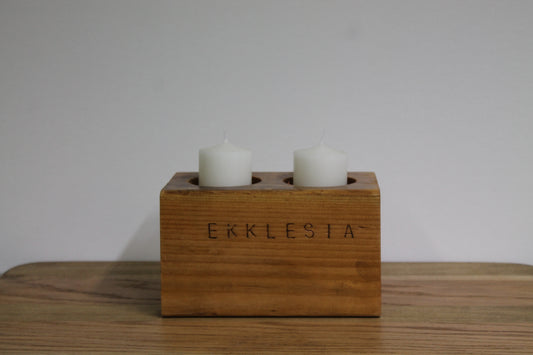 Ekklesia Candle
