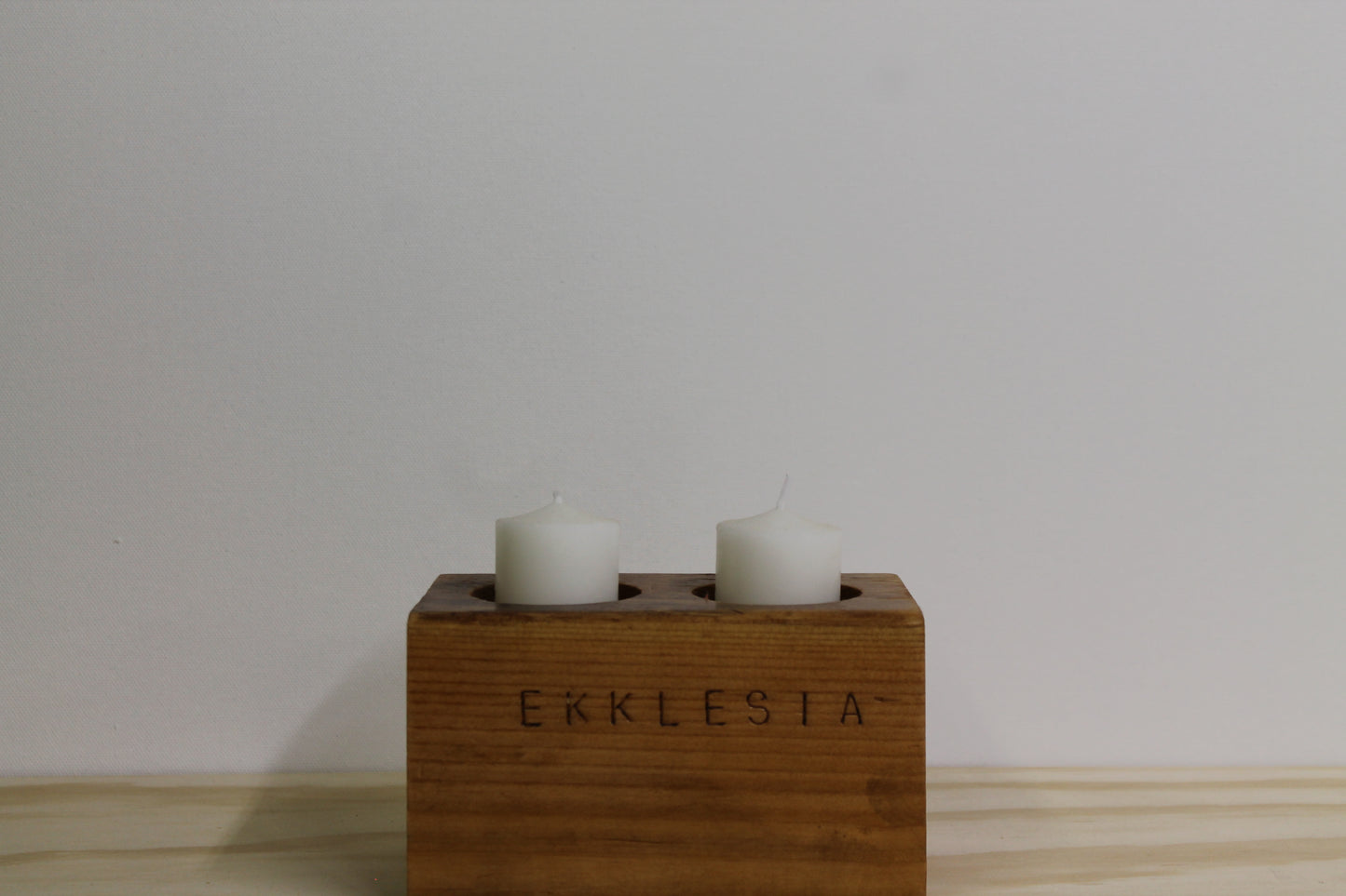 Ekklesia Candle