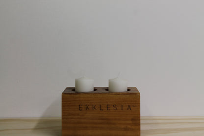 Ekklesia Candle