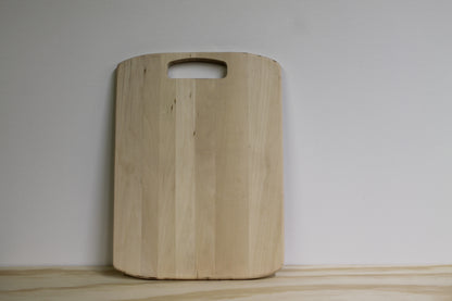 Blank Charcuterie Board