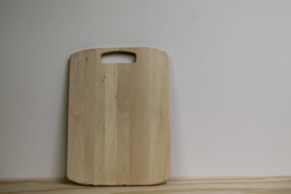 Blank Charcuterie Board