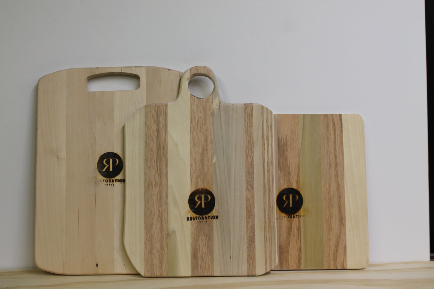 Blank Charcuterie Board