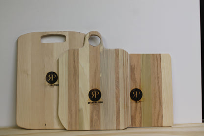 Blank Charcuterie Board