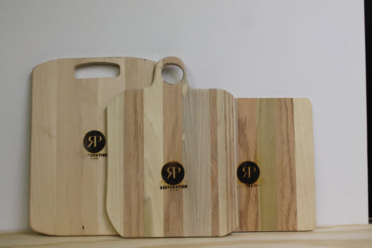 Blank Charcuterie Board