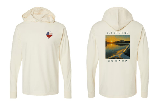 Boating Hooded tees