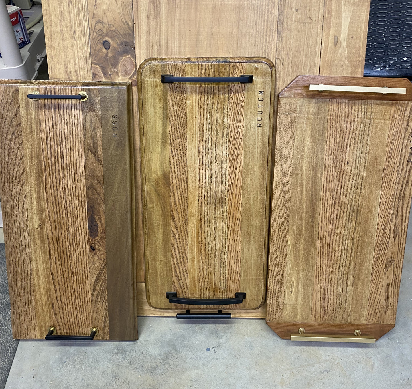 Past Charcuterie Boards