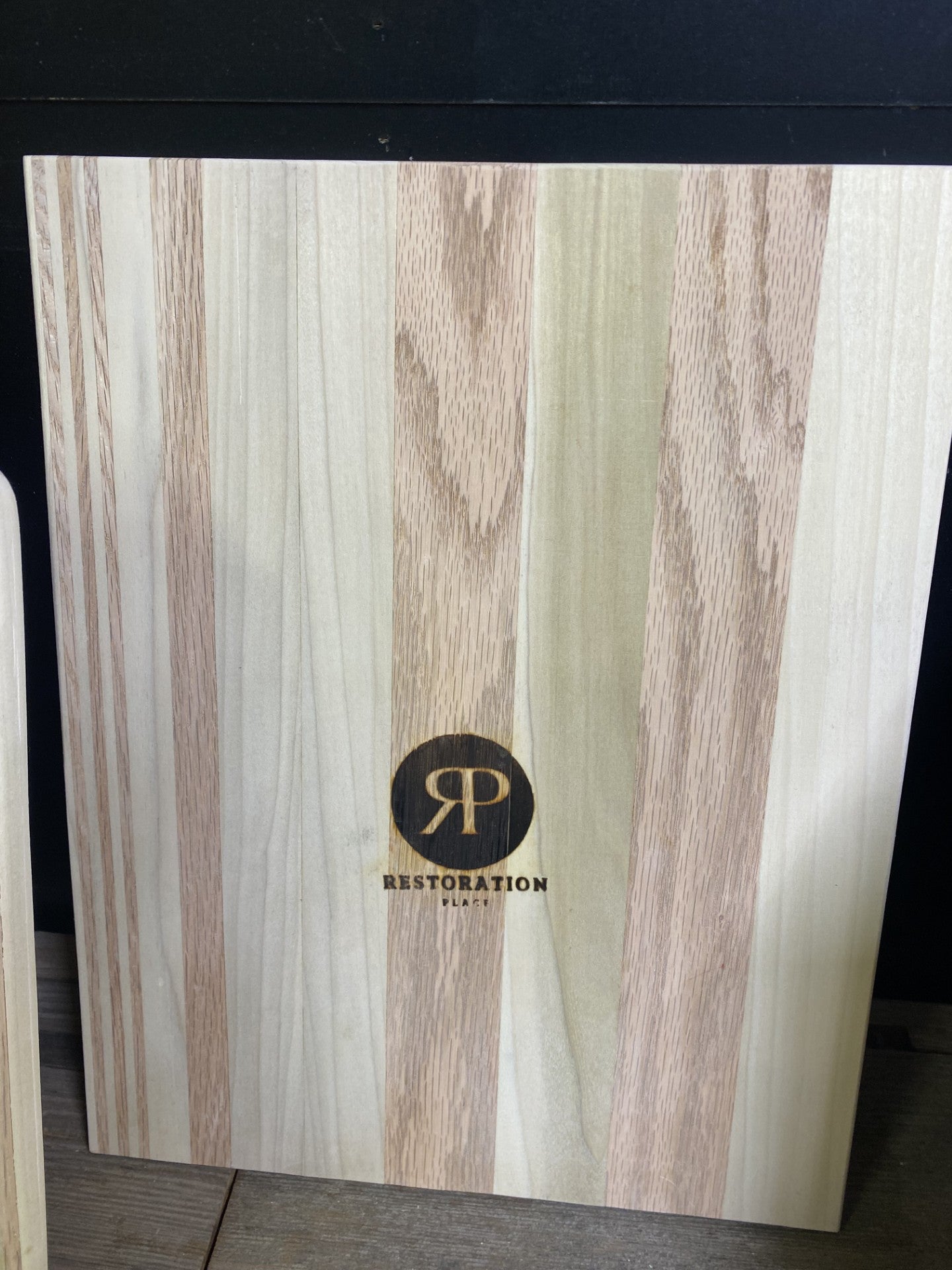 Blank Charcuterie Board