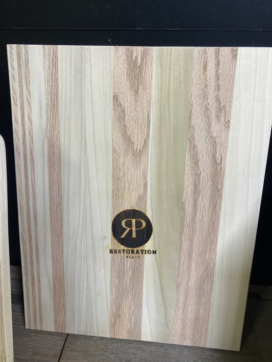 Blank Charcuterie Board