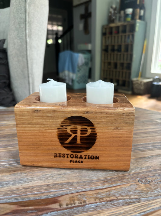 Ekklesia Candle