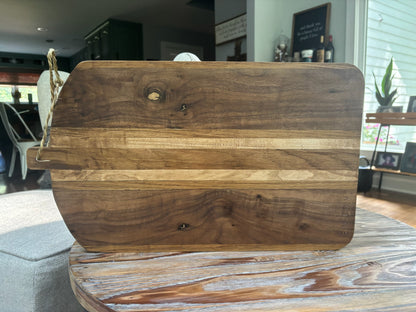 Large Charcuterie Board - Enjoy